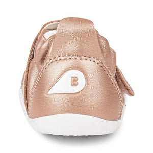 Bobux Xplorer Go - Rose Gold
