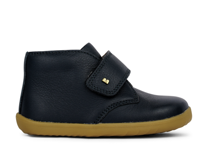 Bobux Step Up Desert - Navy