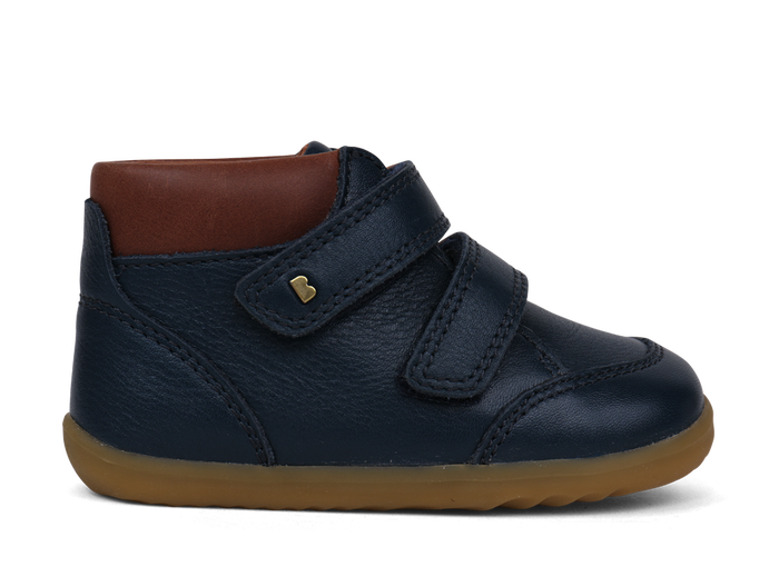 Bobux Step Up Timber Boot Navy